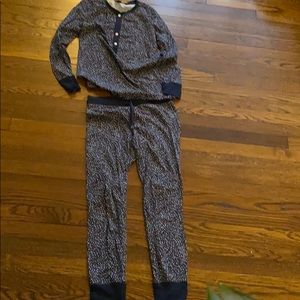 Jcrew matching pajamas